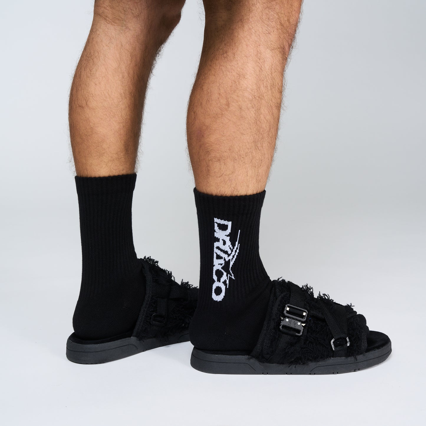 Draco Worldwide Socks - Black