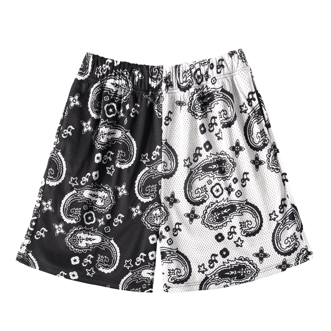 Mesh Shorts