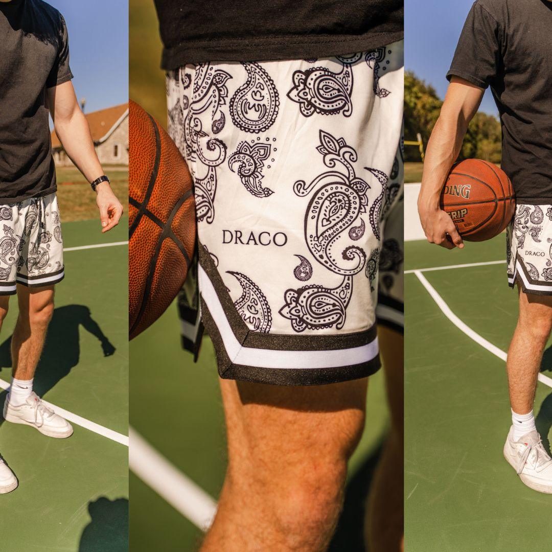 Bandanna shorts bundle