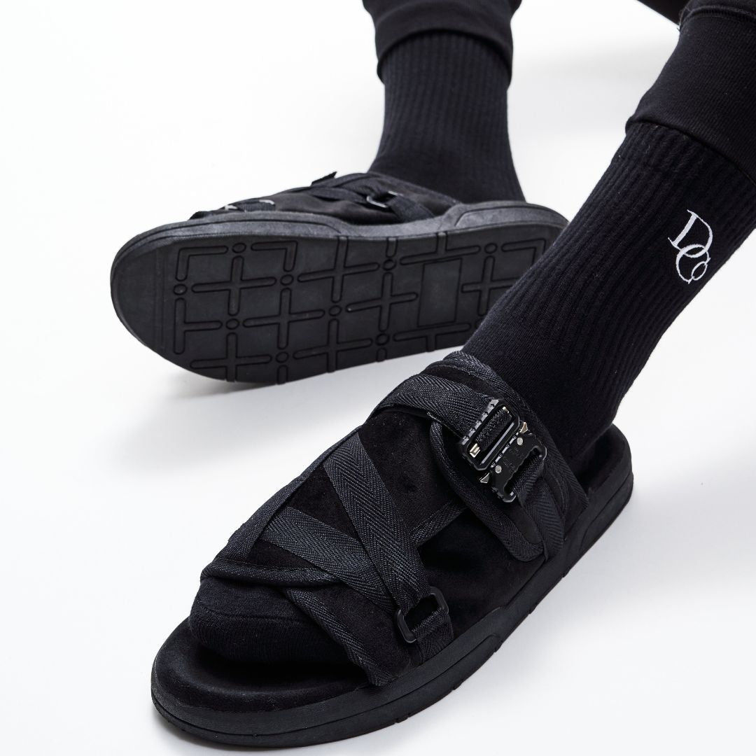 Black Phantom DracoSlides