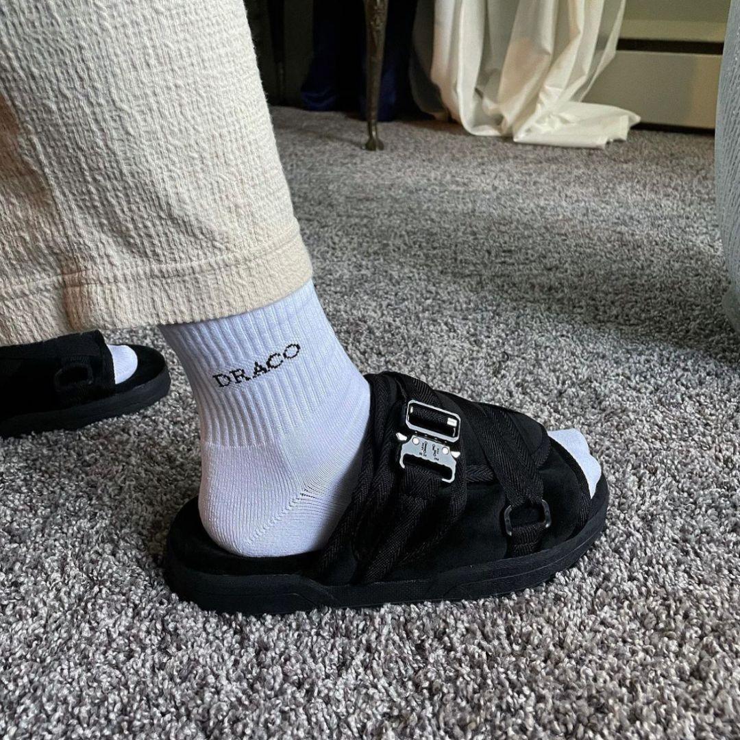 Black Phantom DracoSlides