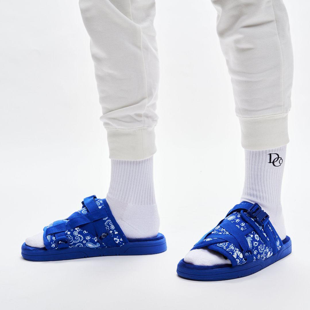 Blue Bandanna Dracos