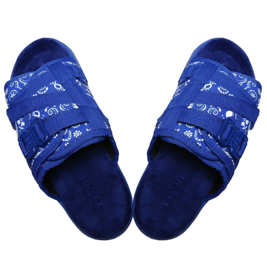 Blue Bandanna Dracos