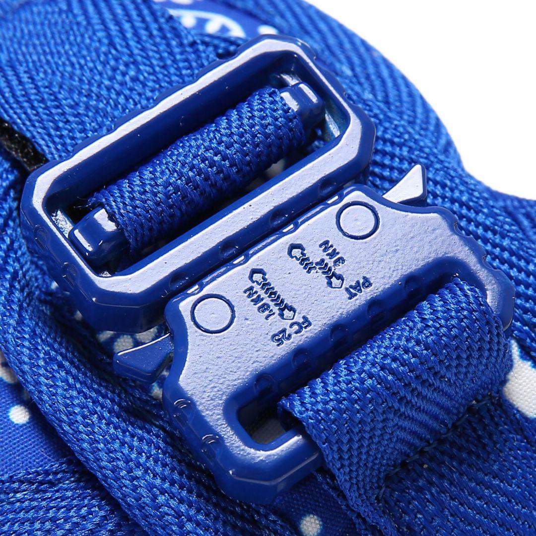Blue Bandanna Dracos
