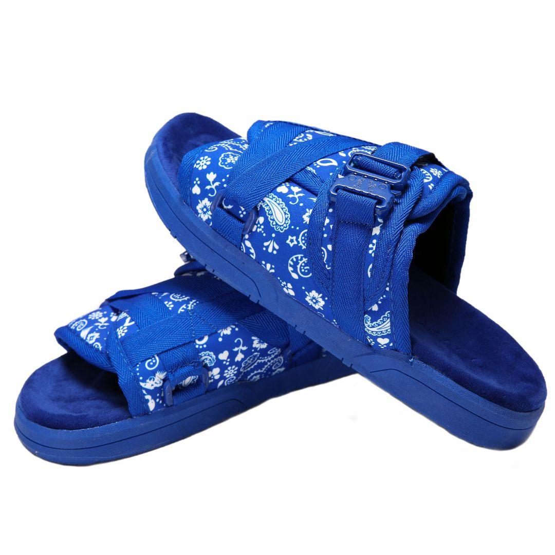 Blue Bandanna Dracos