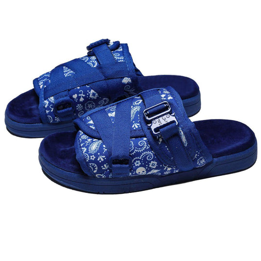 Blue Bandanna Dracos