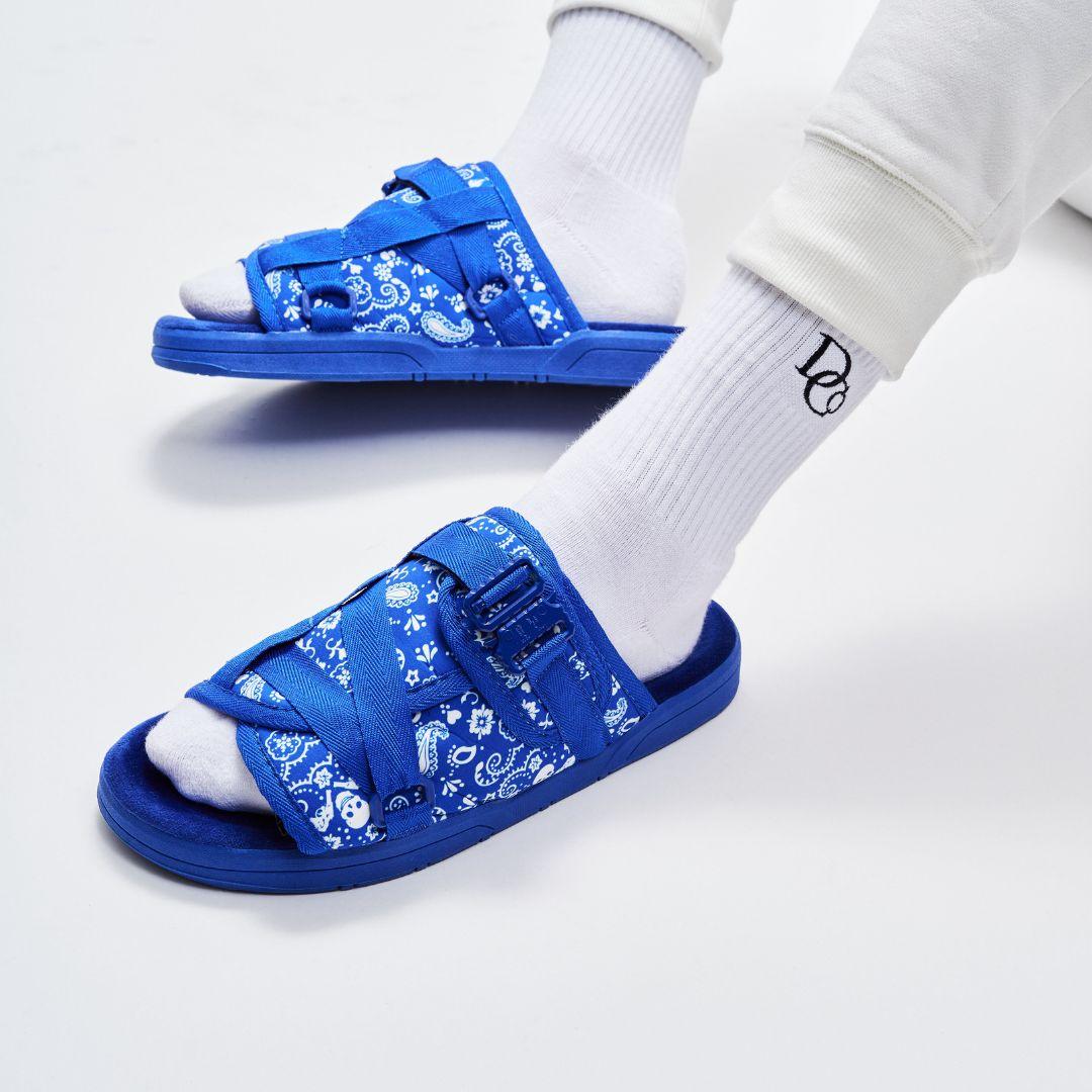 Blue Bandanna Dracos