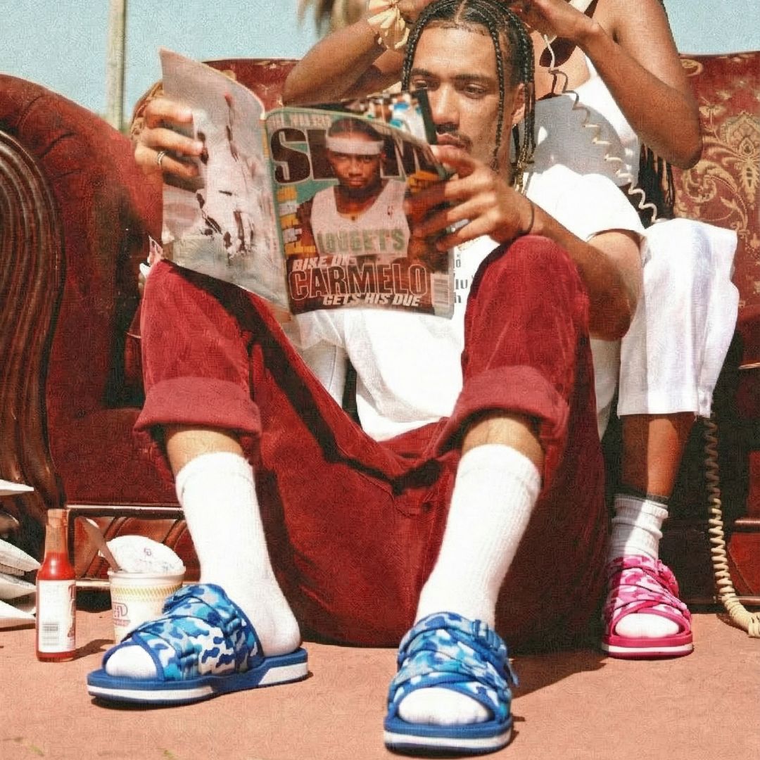 Pink Camo DracoSlides