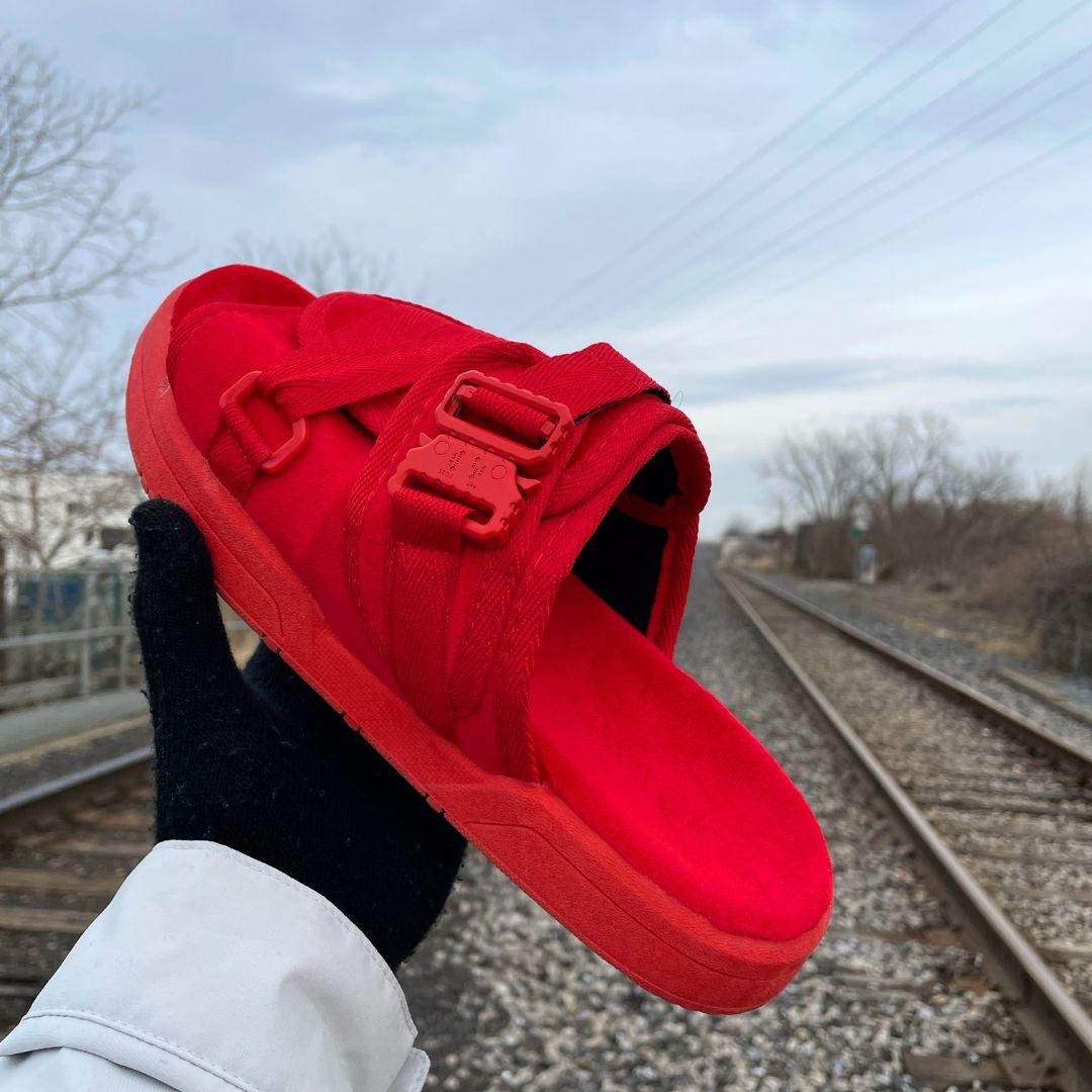 Crimson Red DracoSlides