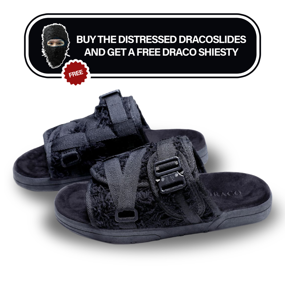 Distressed DracoSlides