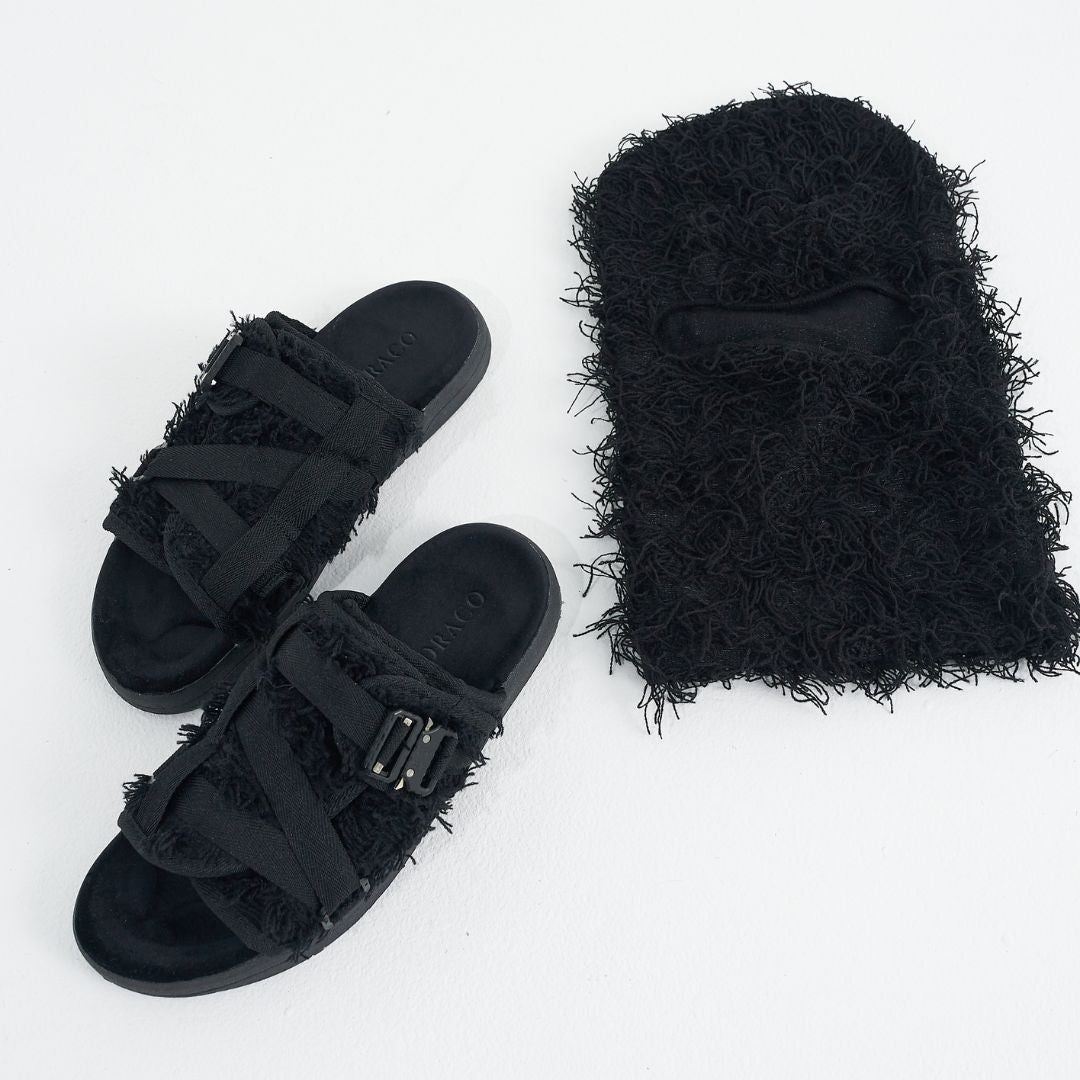 Distressed DracoSlides