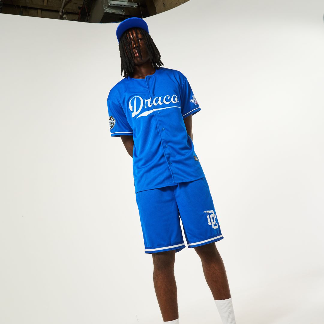 Draco Dodgers Shorts