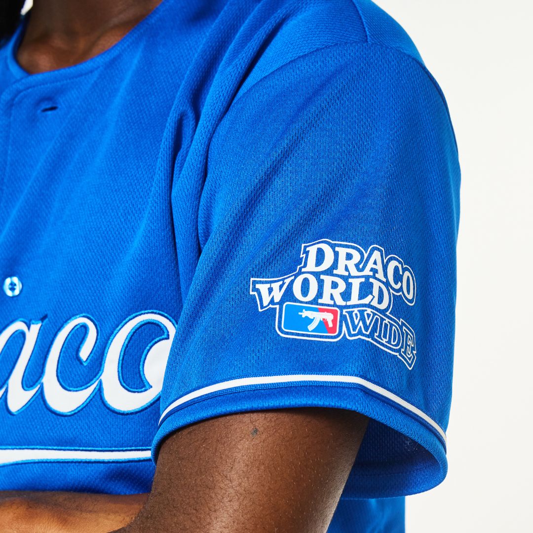 Draco Dodgers Jersey