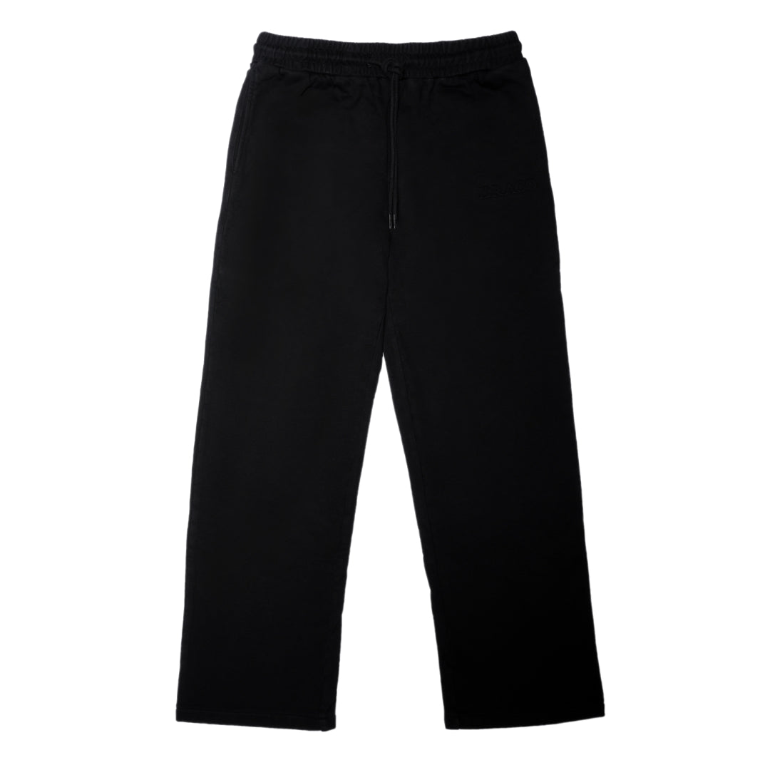 Draco Essential Sweatsuit - Black