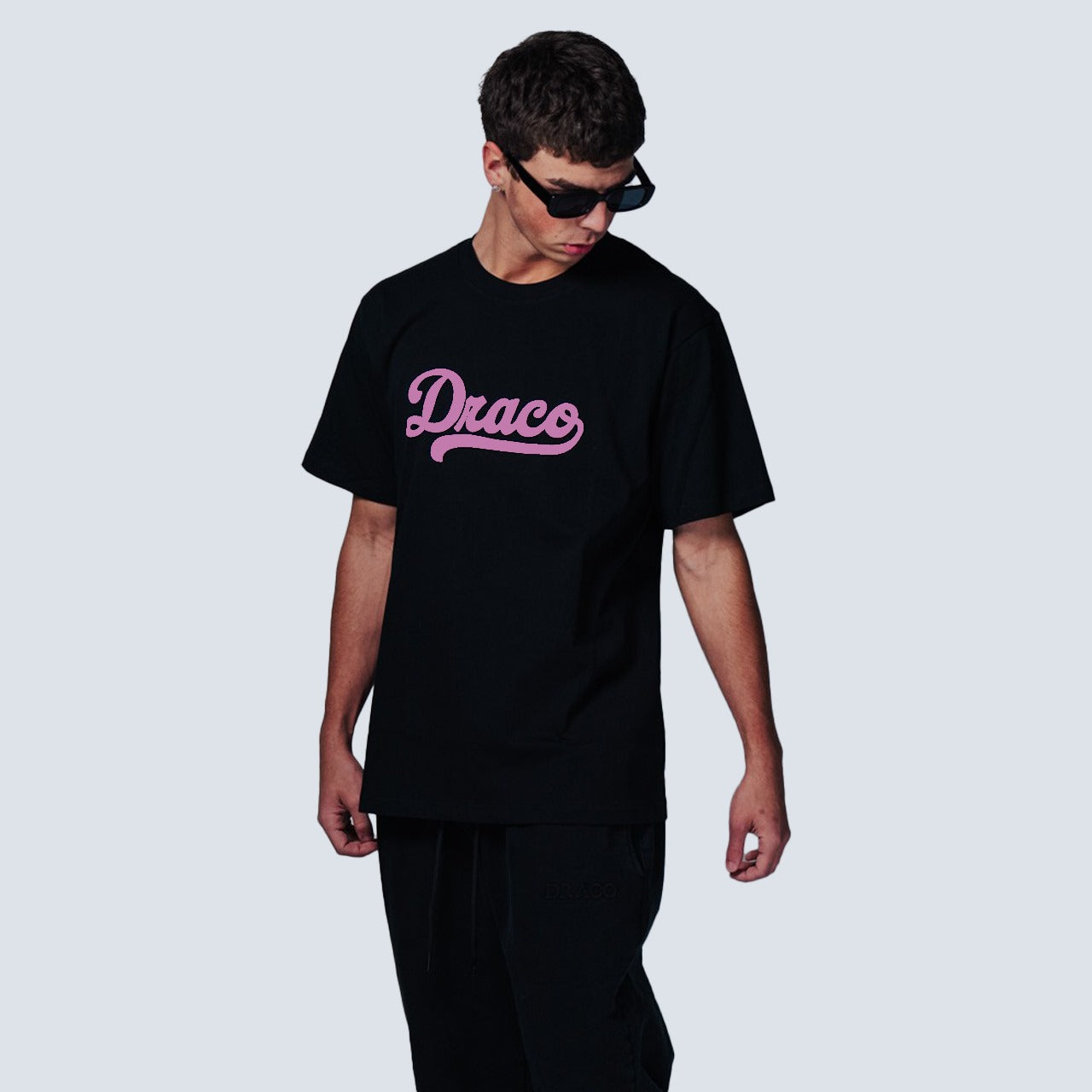 Draco Cursive T-Shirt