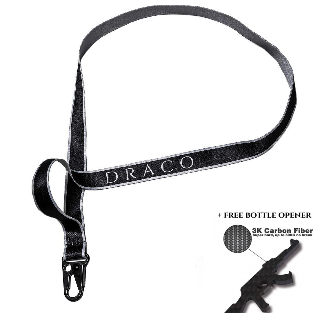 Draco Lanyard + Bottle Opener