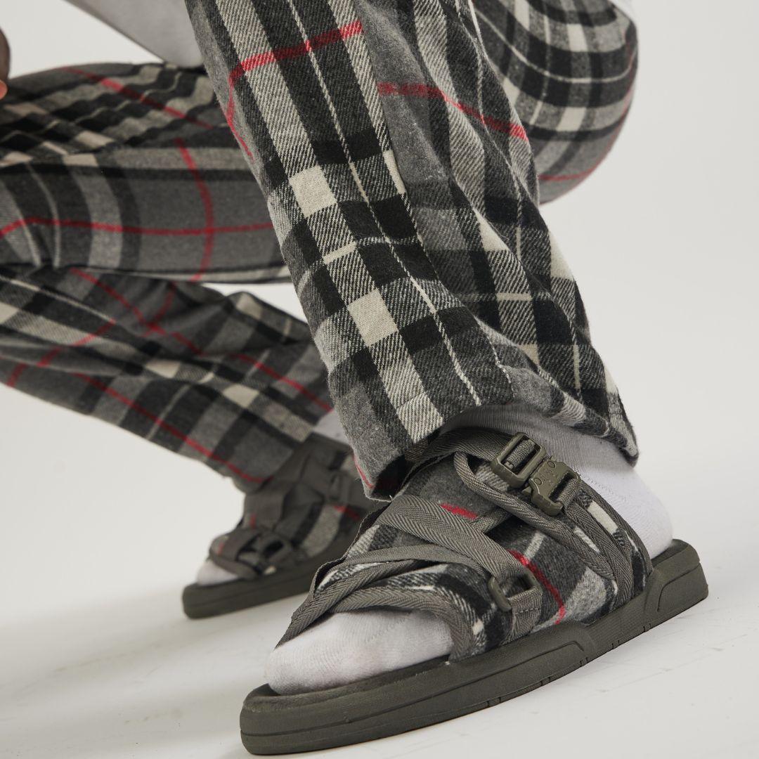 Plaid DracoSlides