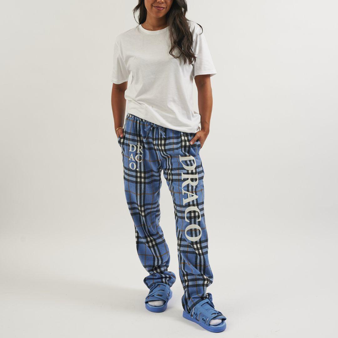 Blue Plaid Bundle