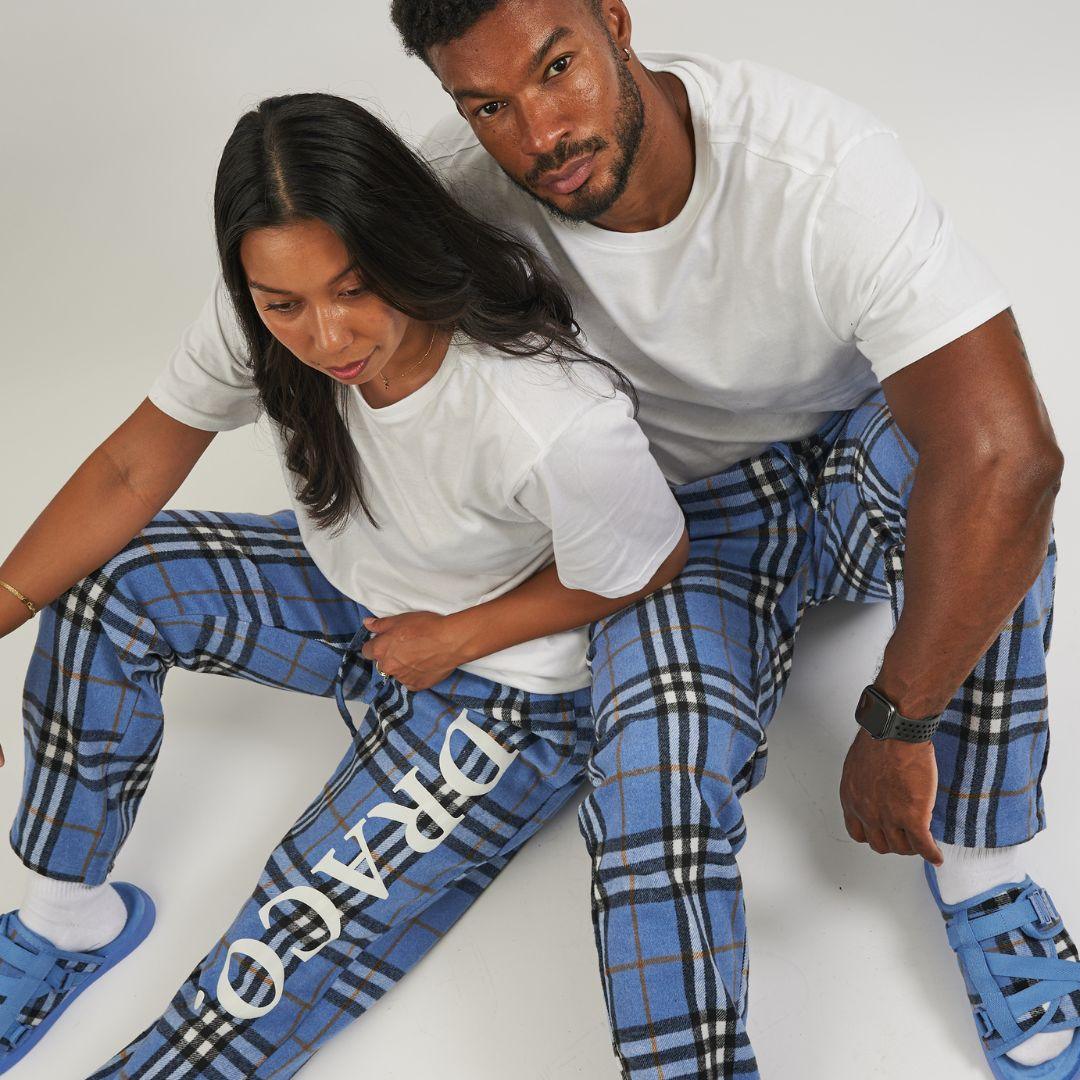 Blue Plaid Bundle