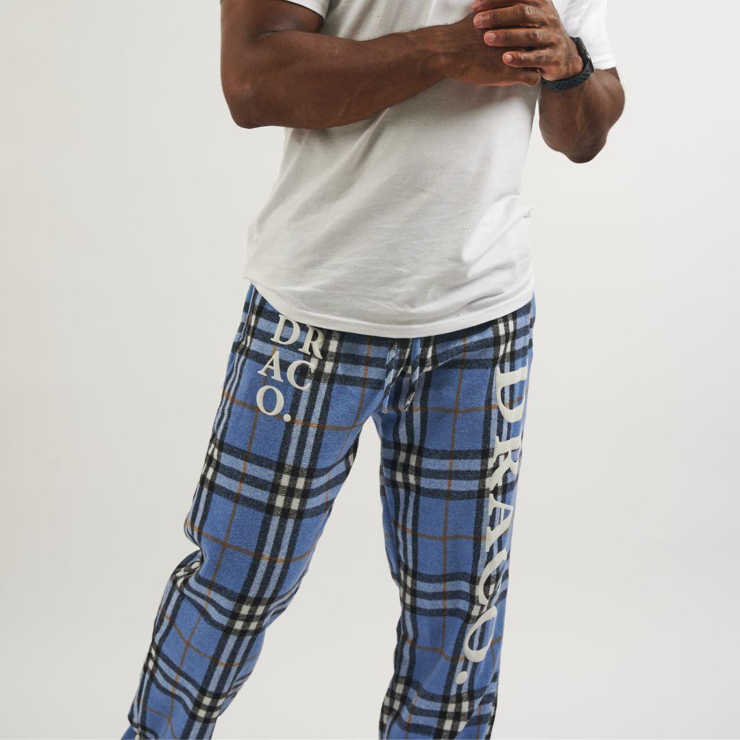 Blue Plaid Bundle