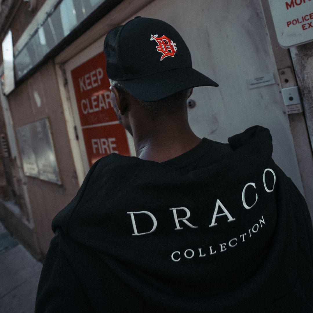 Draco Snapback