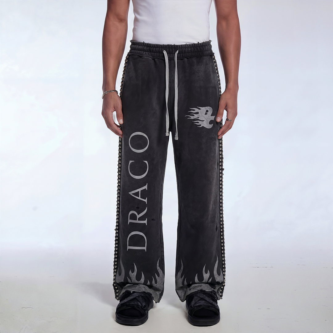 Draco Studded Pants