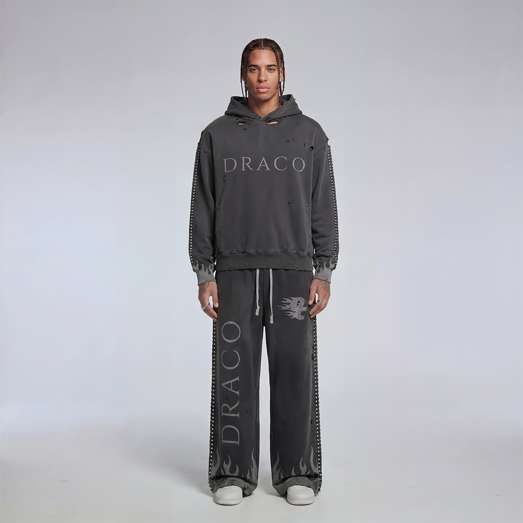 Draco Studded Sweater