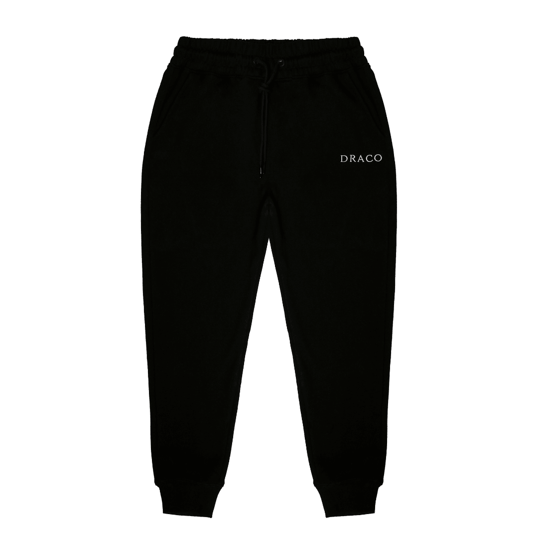 Draco Sweatpants - Black
