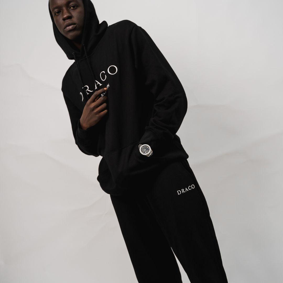 Draco Sweatpants - Black