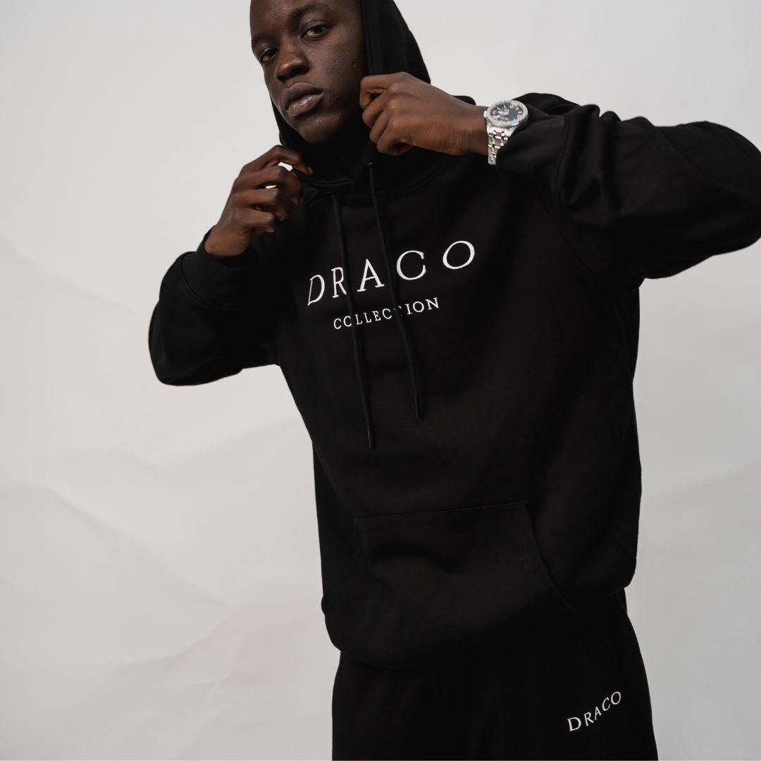 Draco Sweatpants - Black