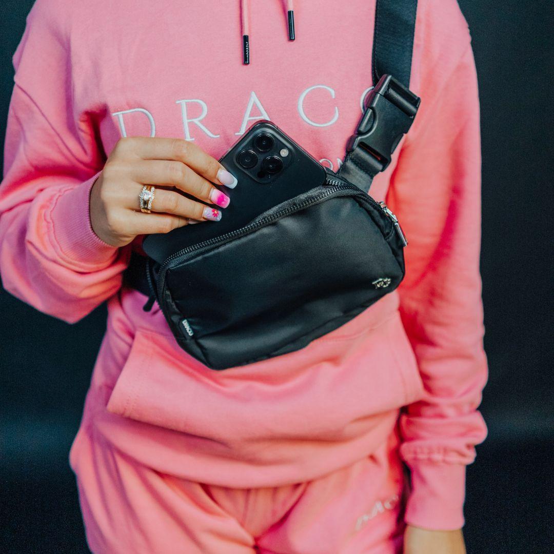 Draco Sweatsuit - Pink