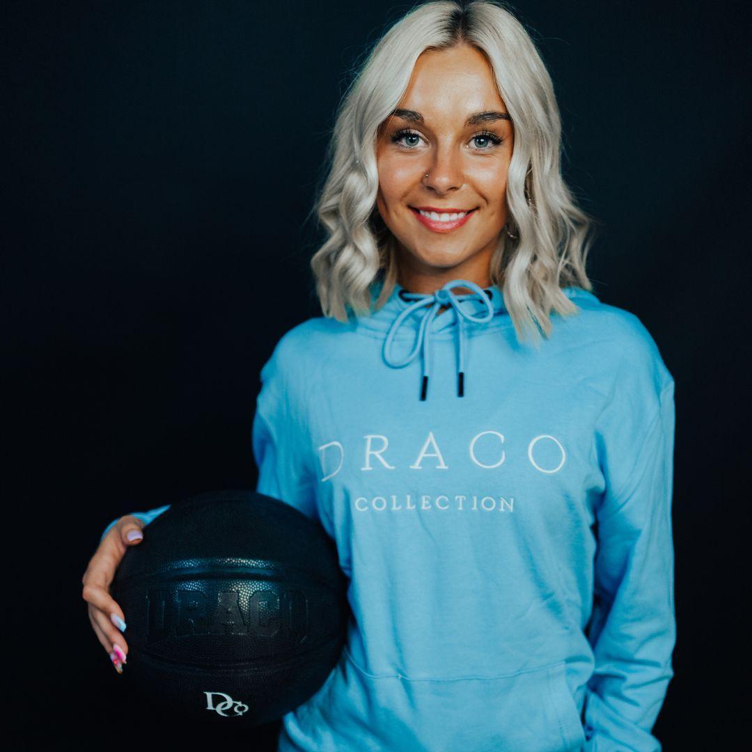 Draco Sweater - Sky Blue
