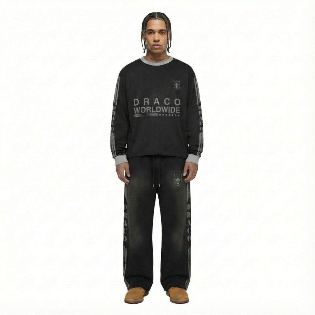 Draco Worldwide Long Sleeve
