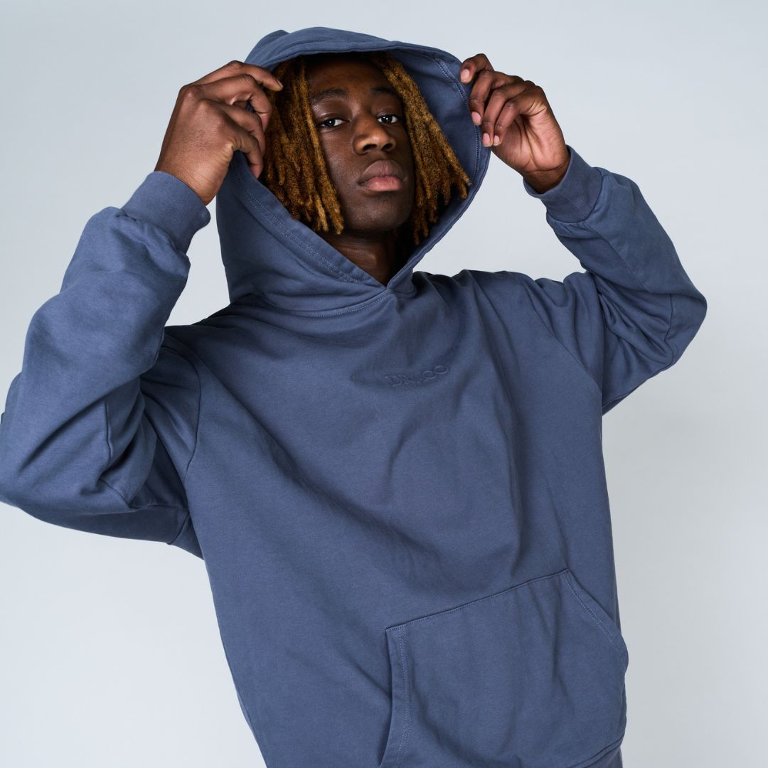Draco Essential Sweatsuit - Blue