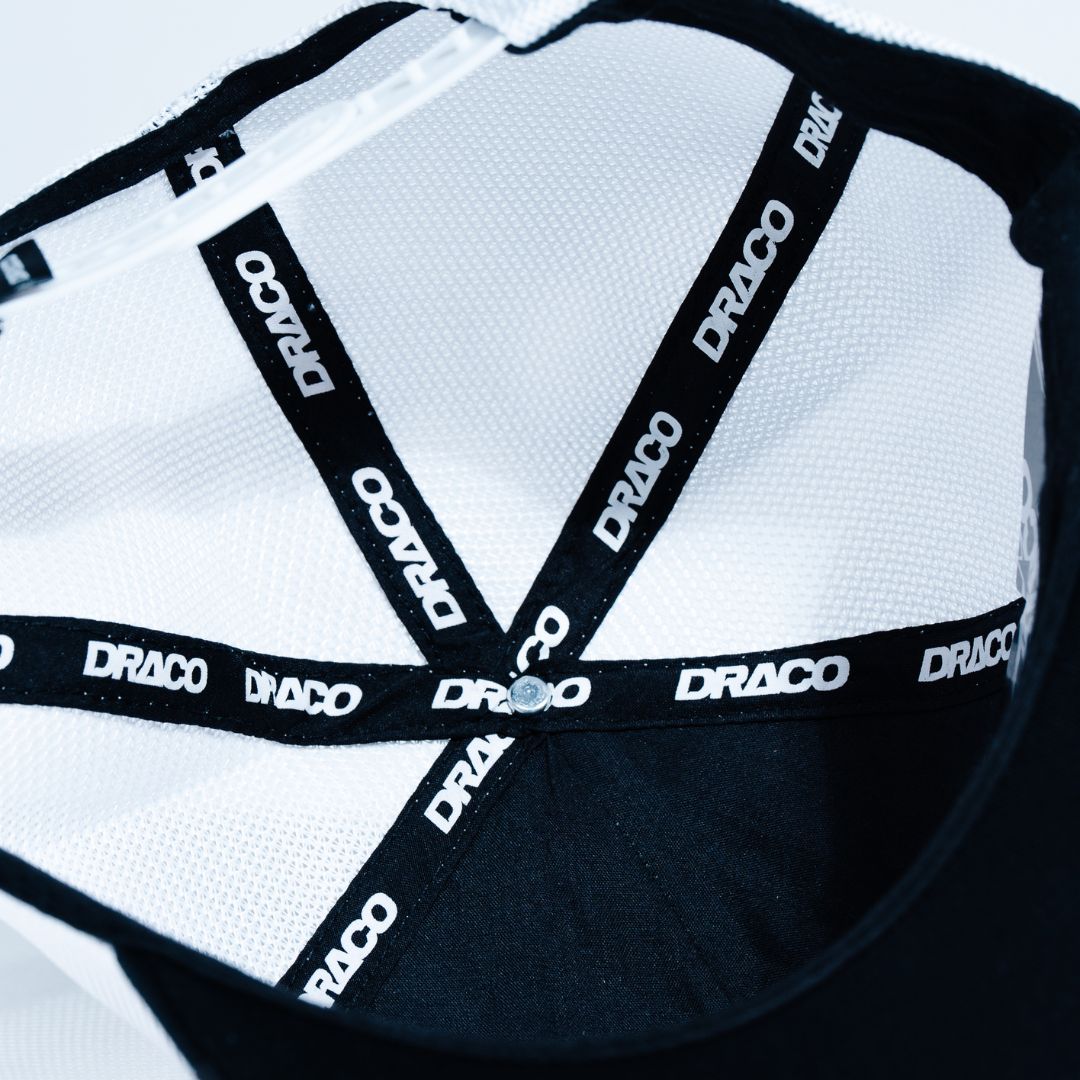 Draco Worldwide Trucker SnapBack