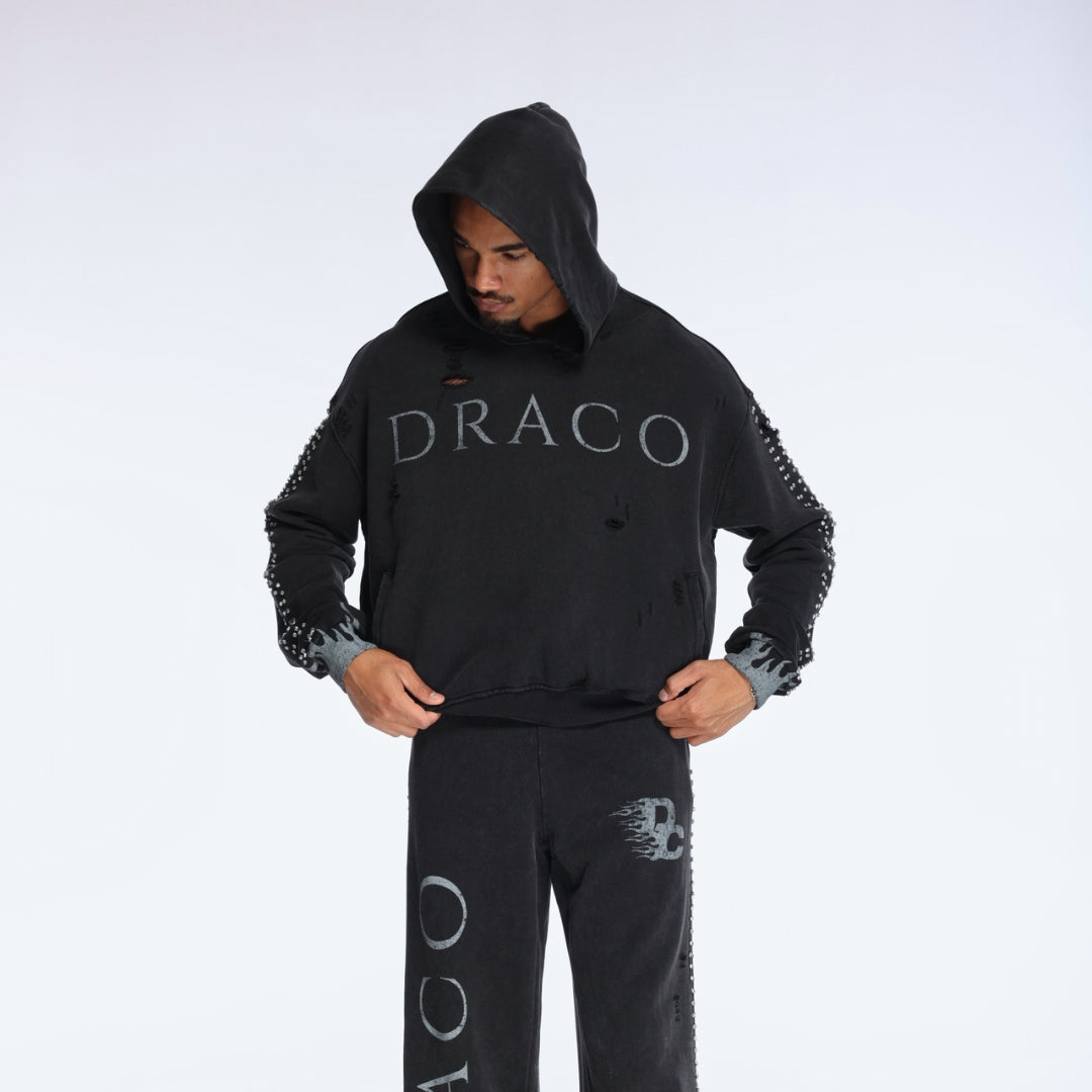 Draco Studded Sweater