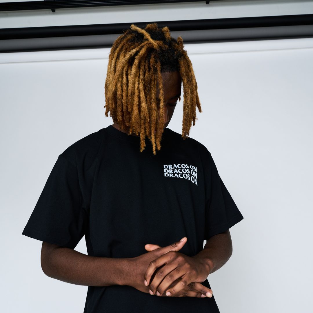 Dracos on Dracos on Dracos on T-Shirt