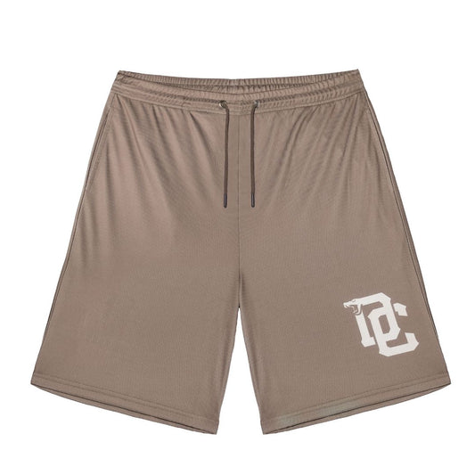 Draco Brown Shorts