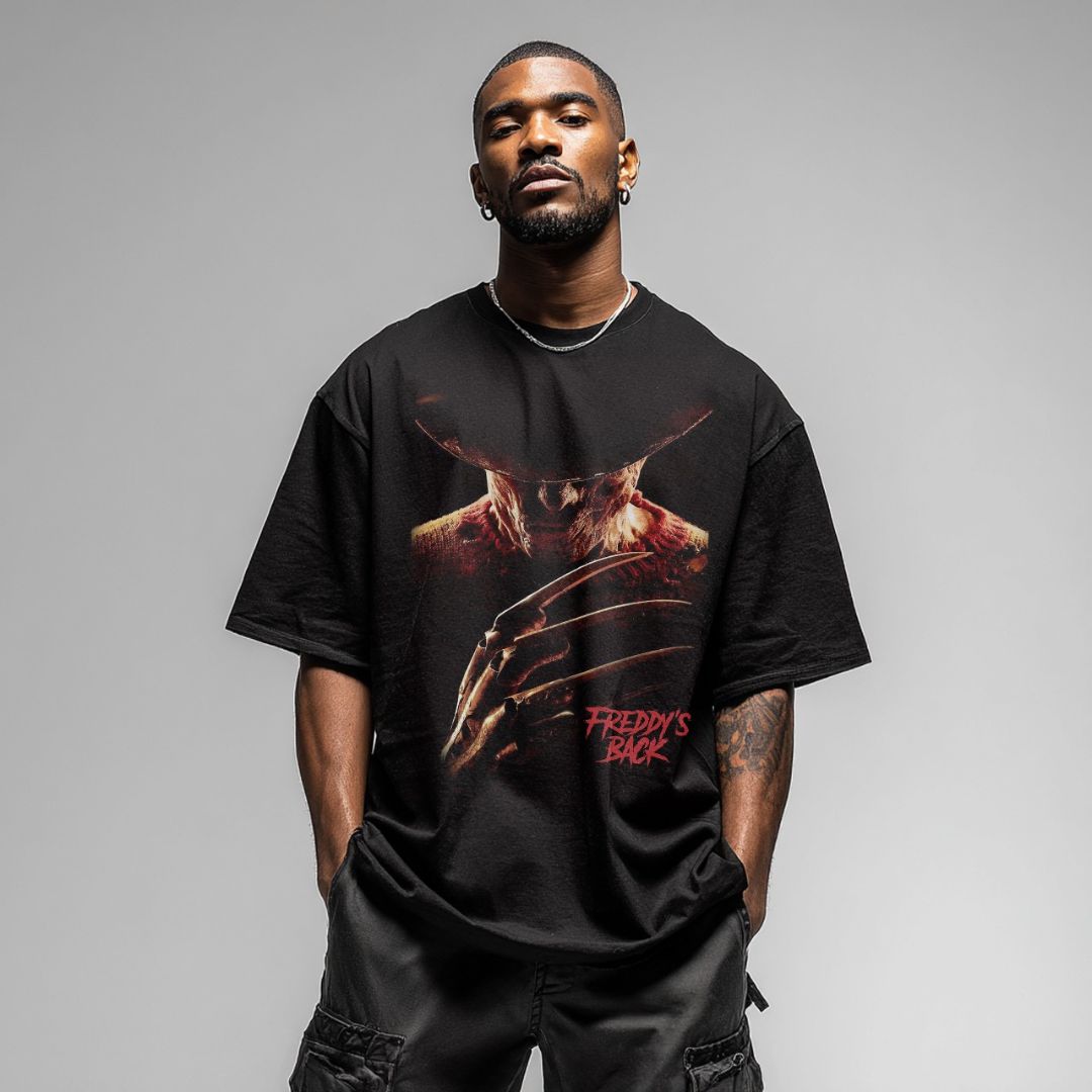 Freddys Back T-Shirt