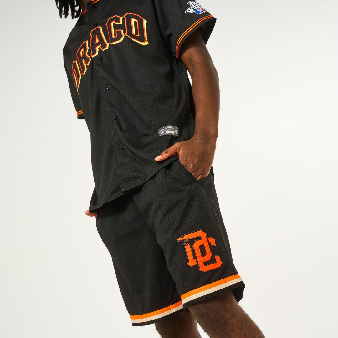 Draco Giants Shorts