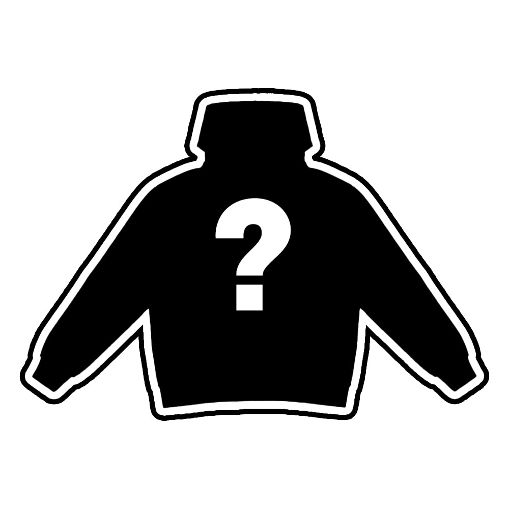 Mystery Hoodie