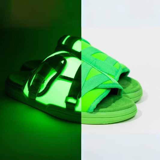 Slime Green Dracos (Glow In The Dark)