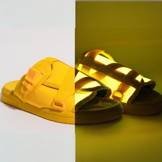 Stargazing Yellow Dracos (Glow In The Dark)