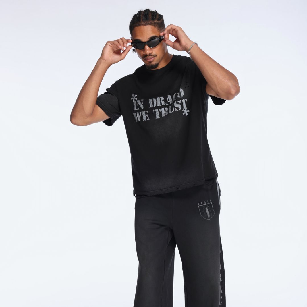 In Draco We Trust T-Shirt