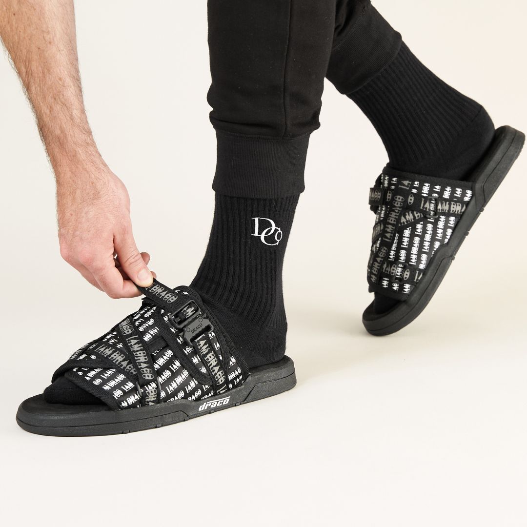 'I AM DRACO' SLIDES