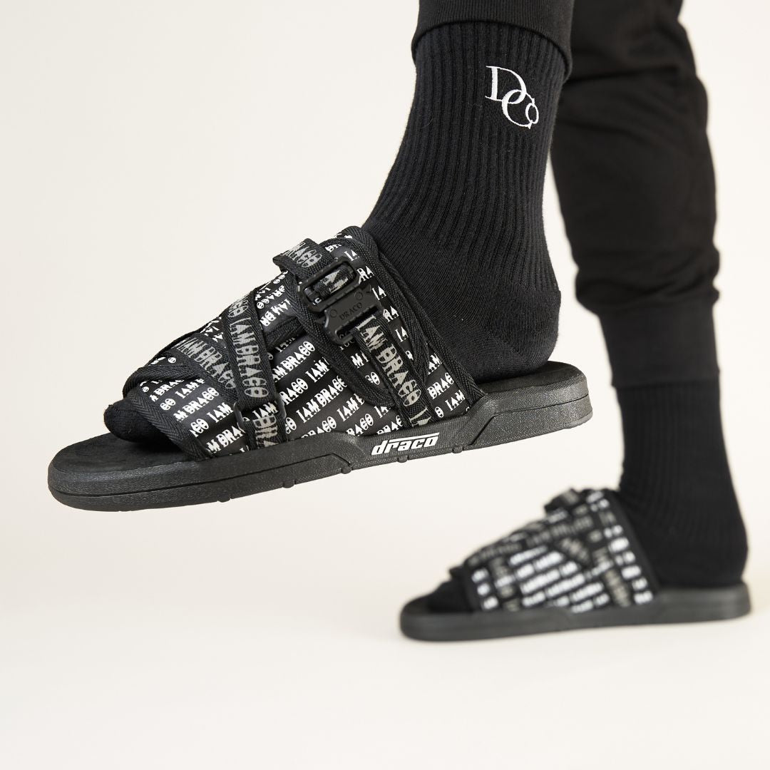 'I AM DRACO' SLIDES
