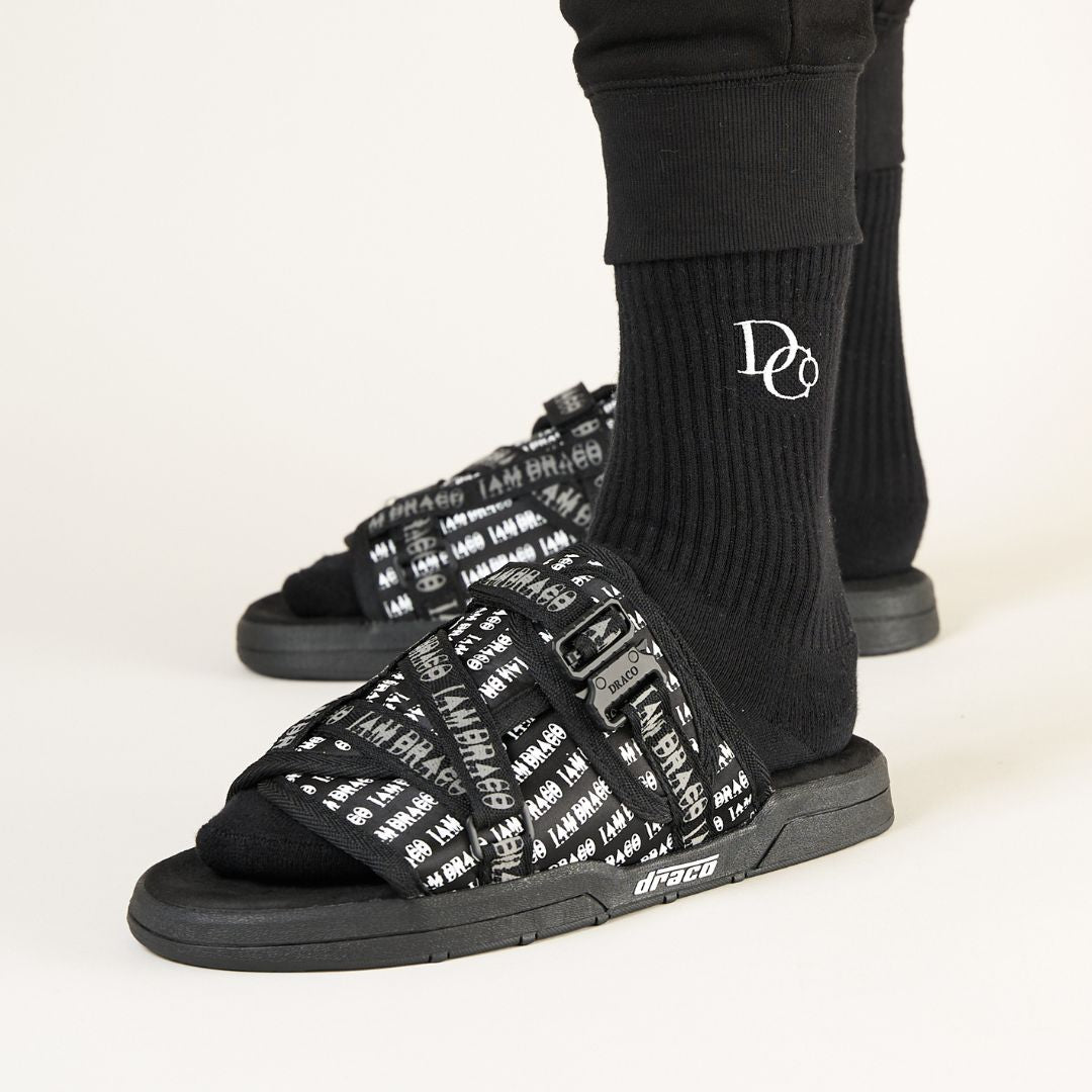 'I AM DRACO' SLIDES