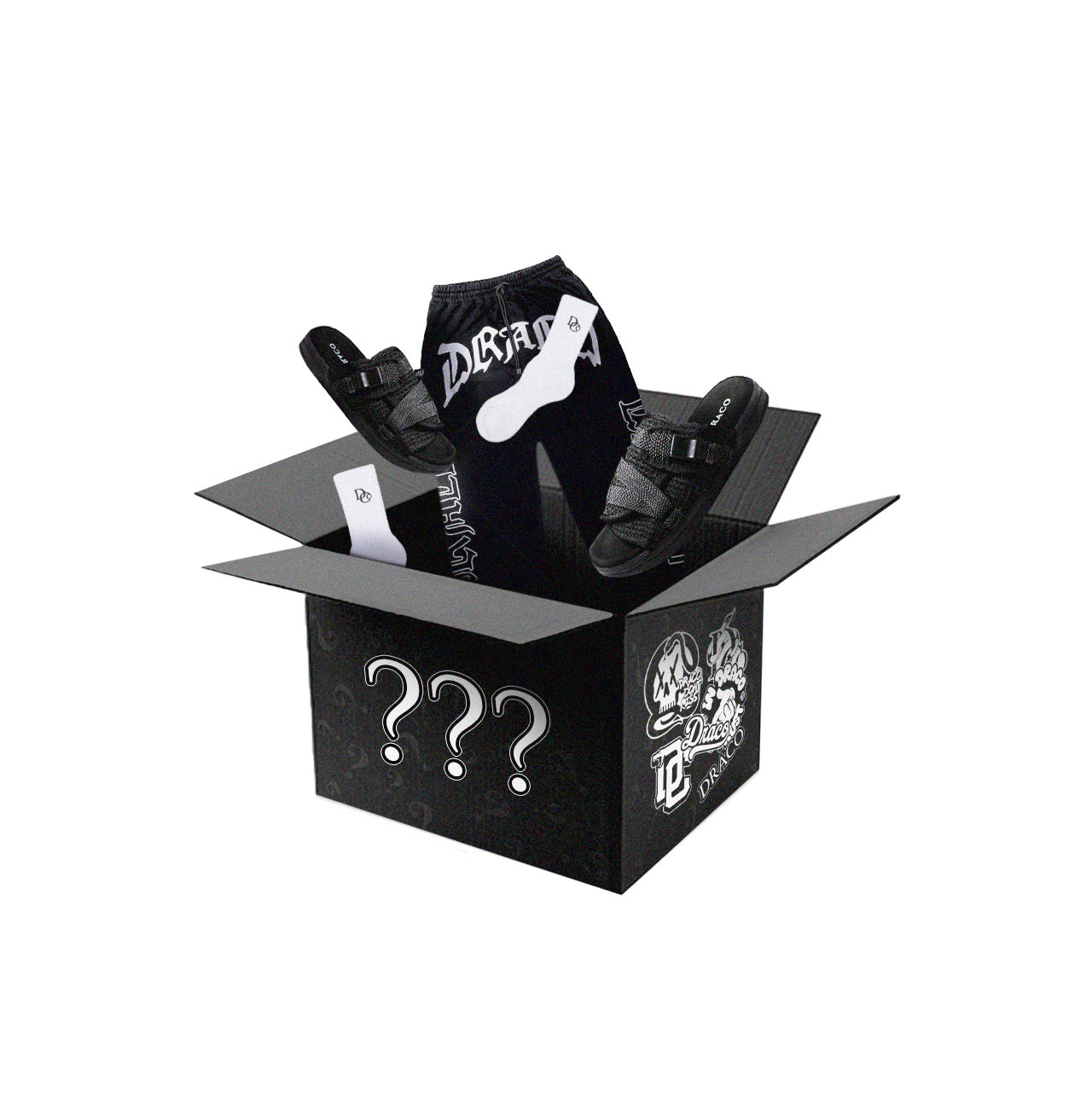 Mystery box