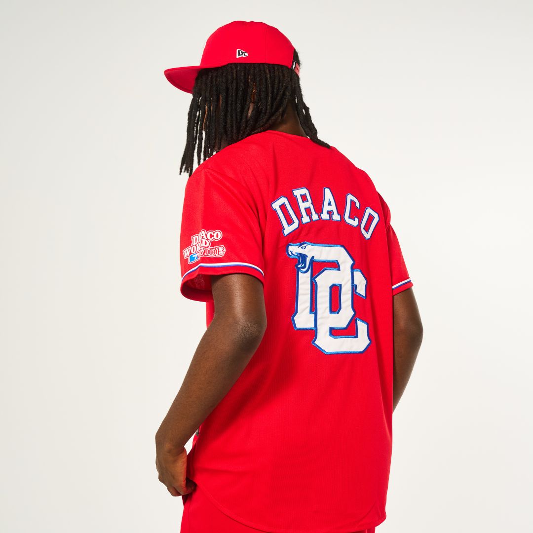 Draco Phillies Jersey