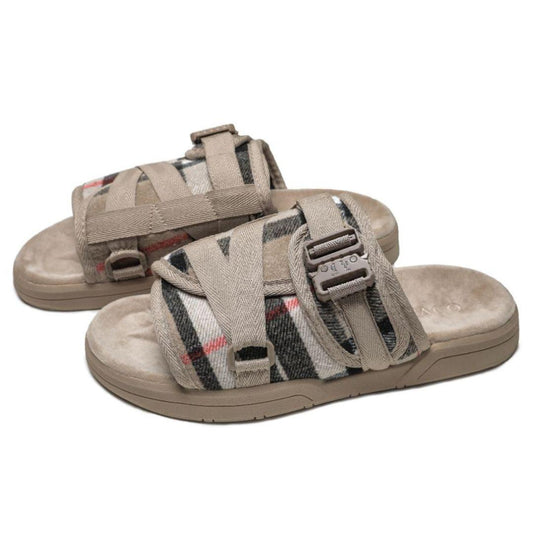 Plaid DracoSlides